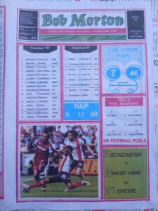 week 19 bob morton 2025 page 1