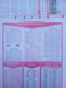 week 19 capital international 2025 league tables