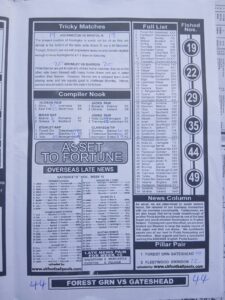 week 20 sporting informant 2025 page 3
