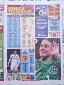 week 21 pools telegraph 2025 page 1