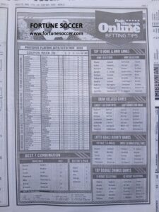 week 21 pools telegraph 2025 page 11