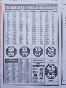 week 21 pools telegraph 2025 page 14
