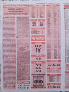 week 21 pools telegraph 2025 page 2