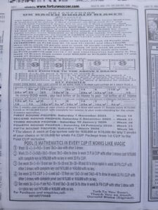 week 21 pools telegraph 2025 page 6