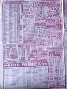 week 21 sporting telegraph 2025 page 3