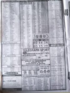 week 21 sporting telegraph 2025 page 5
