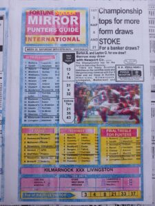 week 22 mirror punters guide 2025 page 1