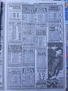 week 22 pools telegraph 2025 page 11