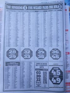 week 22 pools telegraph 2025 page 12