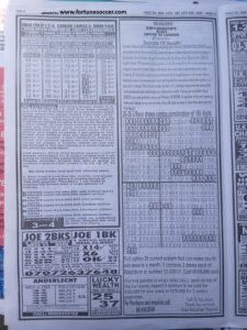 week 22 pools telegraph 2025 page 5