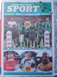 week 22 pools telegraph 2025 page 6