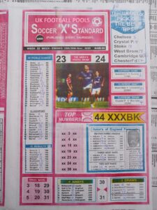 week 22 soccer x standard 2025 page 1