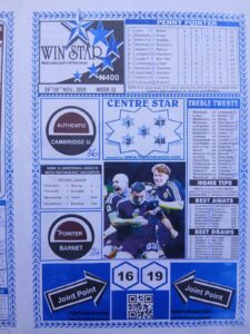 week 22 winstar 2025 page 1