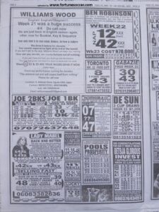 week 23 pools telegraph 2025 page 4