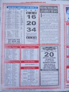 week 23 sporting informant 2025 page 4