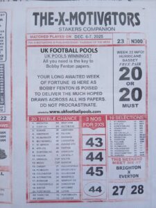 week 23 the x motivators 2025 page 1