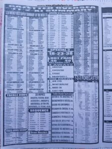 week 23 sporting telegraph 2025 page 2
