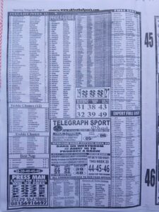 week 23 sporting telegraph 2025 page 4