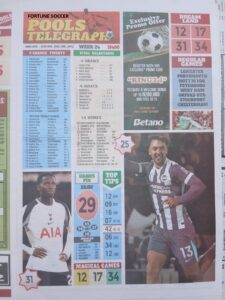 week 24 pools telegraph 2025 page 1