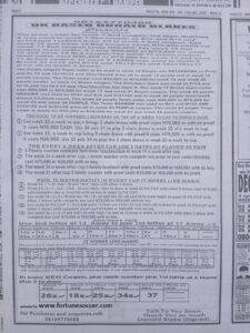 week 24 pools telegraph 2025 page 4