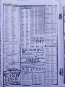 week 24 sporting telegraph 2025 page 4