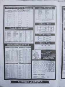 week 26 sporting informant 2025 page 2