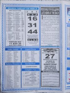 week 26 sporting informant 2025 page 4