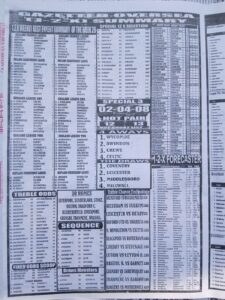 week 26 sporting telegraph 2025 page 2