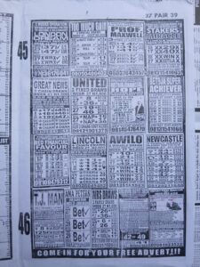 week 27 sporting telegraph 2026 page 5