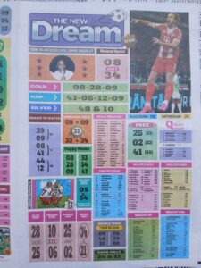 week 27 the new dream 2026 page 1