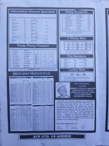 week 28 sporting informant 2026 page 2
