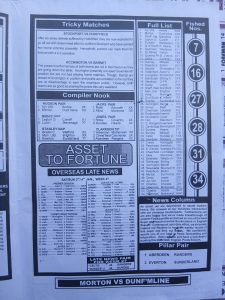 week 28 sporting informant 2026 page 3