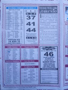 week 28 sporting informant 2026 page 4