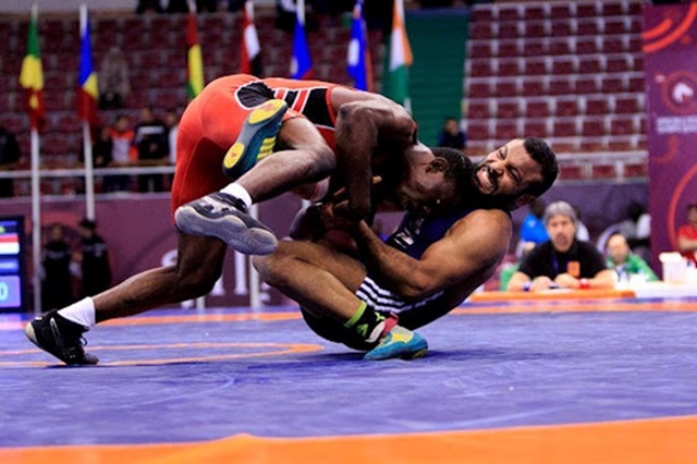 wrestling 1