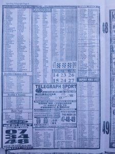 week 28 sporting telegraph 2026 page 4