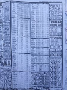 week 28 weekly telegraph 2026 page 19