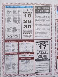 week 29 sporting informant 2026 page 4