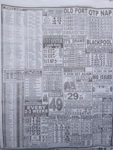 week 29 weekly telegraph 2026 page 2