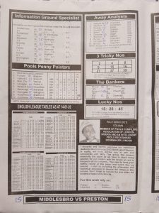 week 30 sporting informant 2026 page 2