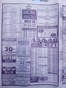 week 30 sporting telegraph 2026 page 8