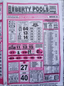 week 31 liberty international 2026 page 1