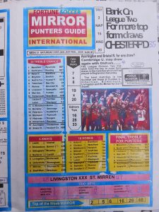 week 31 mirror punters guide 2026 page 1