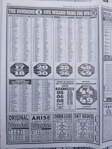 week 31 pools telegraph 2026 page 10