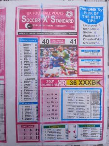 week 31 soccer x standard 2026 page 1