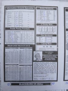 week 31 sporting informant 2026 page 2