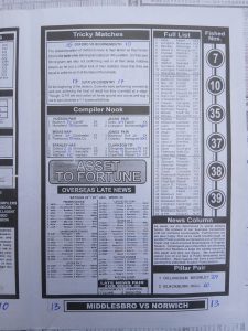 week 31 sporting informant 2026 page 3