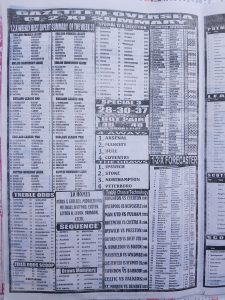 week 31 sporting telegraph 2026 page 2