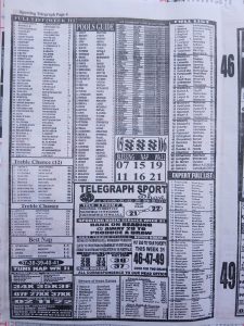 week 31 sporting telegraph 2026 page 4