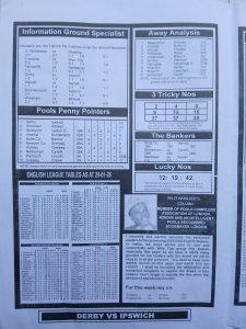 week 32 sporting informant 2026 page 2