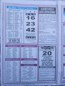 week 32 sporting informant 2026 page 4